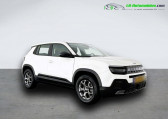 Jeep Avenger occasion année 2024 boite Automatique Annonce Jeep Avenger occasion Electrique 115kW 4x2 à Beaupuy
