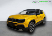 Jeep Avenger occasion année 2023 boite Automatique Annonce Jeep Avenger occasion Electrique 115kW 4x2 à Beaupuy