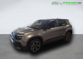 Jeep Avenger occasion année 2023 boite Automatique Annonce Jeep Avenger occasion Electrique 115kW 4x2 à Beaupuy