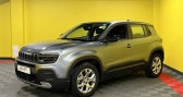 Annonce Jeep Avenger occasion Essence ALTITUDE 1.2 TURBO T3 100CH BVM6 � Issoire
