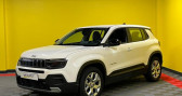 Annonce Jeep Avenger occasion Essence ALTITUDE 1.2 TURBO T3 100CH BVM6 � Issoire