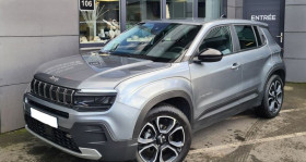 Jeep Avenger occasion 2024 mise en vente à Neuville en Ferrain par le garage GH - photo n°1