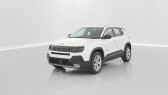 Jeep Avenger Avenger 1.2 T3 100ch Altitude  2024 - annonce de voiture en vente sur Auto Sélection.com