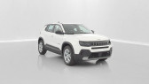 Annonce Jeep Avenger occasion Essence Avenger 1.2 T3 100ch Altitude  SAINT-GREGOIRE