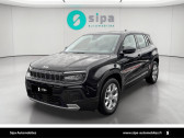 Annonce Jeep Avenger occasion Essence Avenger 1.2 Turbo T3 100 ch Altitude 5p � M�rignac