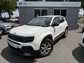 Jeep Avenger , garage FIAT - HYUNDAI - OPEL - SIPA AUTOMOBILES - MURET  Muret