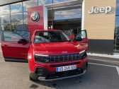 Jeep Avenger occasion année 2024 boite Manuelle Annonce Jeep Avenger occasion Essence Avenger 1.2 Turbo T3 100 ch Altitude 5p à Toulouse