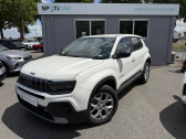 Jeep Avenger occasion année 2024 boite Manuelle Annonce Jeep Avenger occasion Essence Avenger 1.2 Turbo T3 100 ch Altitude 5p à Muret