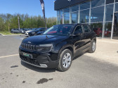 Jeep Avenger occasion année 2024 boite Manuelle Annonce Jeep Avenger occasion Essence Avenger 1.2 Turbo T3 100 ch Altitude 5p à Toulouse