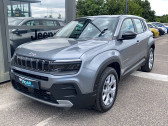 Jeep Avenger Avenger 1.2 Turbo T3 100 ch Altitude 5p  2024 - annonce de voiture en vente sur Auto Sélection.com