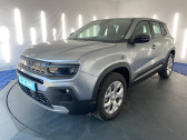 Annonce Jeep Avenger occasion Essence Avenger 1.2 Turbo T3 100 ch e-Hybrid BVR6 Altitude 5p  Toulouse