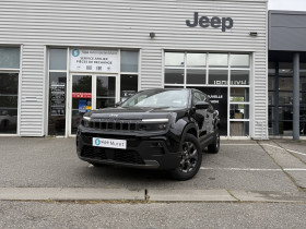 Jeep Avenger , garage FIAT - HYUNDAI - OPEL - SIPA AUTOMOBILES - MURET  Muret