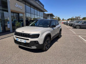 Jeep Avenger occasion année 2024 boite Automatique Annonce Jeep Avenger occasion Essence Avenger 1.2 Turbo T3 100 ch e-Hybrid BVR6 Summit 5p à Mérignac