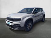 Jeep Avenger occasion année 2025 boite Automatique Annonce Jeep Avenger occasion Essence Avenger 1.2 Turbo T3 100 ch e-Hybrid BVR6 à VERNOUILLET