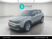 Annonce Jeep Avenger occasion Essence Avenger 1.2 Turbo T3 110 ch e-Hybrid BVR6 Altitude 5p � M�rignac