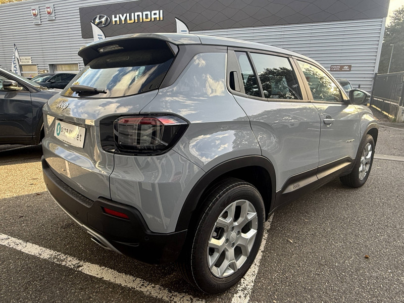 Jeep Avenger Avenger 1.2 Turbo T3 110 ch e-Hybrid BVR6 Altitude 5p 2025 - photo n°5 Jeep Avenger Avenger 1.2 Turbo T3 110 ch e-Hybrid BVR6 Altitude 5p  occasion à Muret - photo n°5