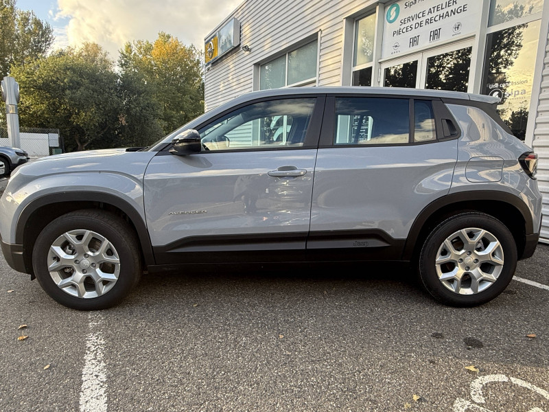 Jeep Avenger Avenger 1.2 Turbo T3 110 ch e-Hybrid BVR6 Altitude 5p 2025 - photo n°9 Jeep Avenger Avenger 1.2 Turbo T3 110 ch e-Hybrid BVR6 Altitude 5p  occasion à Muret - photo n°9