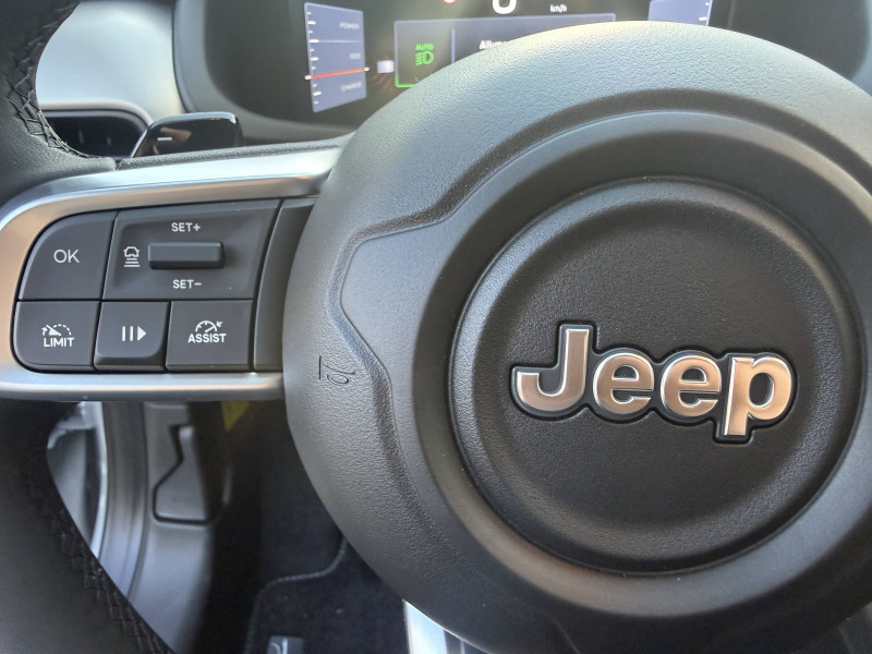 Jeep Avenger Avenger 1.2 Turbo T3 110 ch e-Hybrid BVR6 Altitude 5p 2025 - photo n°20 Jeep Avenger Avenger 1.2 Turbo T3 110 ch e-Hybrid BVR6 Altitude 5p  occasion à Muret - photo n°20