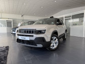 Jeep Avenger occasion année 2025 boite Automatique Annonce Jeep Avenger occasion Essence Avenger 1.2 Turbo T3 110 ch e-Hybrid BVR6 Altitude 5p à Muret
