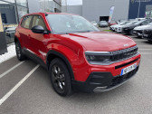 Jeep Avenger occasion année 2025 boite Automatique Annonce Jeep Avenger occasion Essence Avenger 1.2 Turbo T3 110 ch e-Hybrid BVR6 Longitude 5p à Toulouse