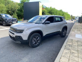 Jeep Avenger occasion année 2025 boite Automatique Annonce Jeep Avenger occasion Essence Avenger 1.2 Turbo T3 110 ch e-Hybrid BVR6 Longitude 5p à Toulouse