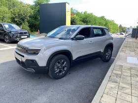 Jeep Avenger , garage FIAT - ALFA ROMEO - ABARTH - JEEP - SIPA AUTOMOBILES - TOULOUSE SUD  Toulouse
