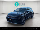 Annonce Jeep Avenger occasion Essence Avenger 1.2 Turbo T3 110 ch e-Hybrid BVR6 Summit 5p  Mrignac