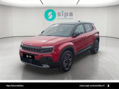 Jeep Avenger Avenger 1.2 Turbo T3 110 ch e-Hybrid BVR6 Summit 5p  � M�rignac 33