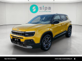 Annonce Jeep Avenger occasion Electrique Avenger 115 kW 4x2 1st Edition 5p � M�rignac