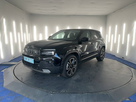 Jeep Avenger , garage SIPA AUTOMOBILES - TOULOUSE NORD  Toulouse