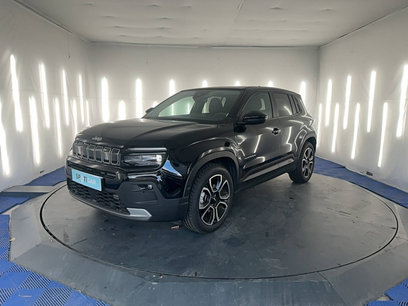 Jeep Avenger Avenger 115 kW 4x2 1st Edition 5p 2022 - photo n°1 Jeep Avenger Avenger 115 kW 4x2 1st Edition 5p  occasion à Toulouse - photo n°1