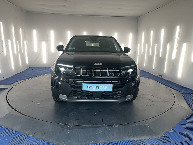 Jeep Avenger Avenger 115 kW 4x2 1st Edition 5p 2022 - photo n°3 Jeep Avenger Avenger 115 kW 4x2 1st Edition 5p  occasion à Toulouse - photo n°3