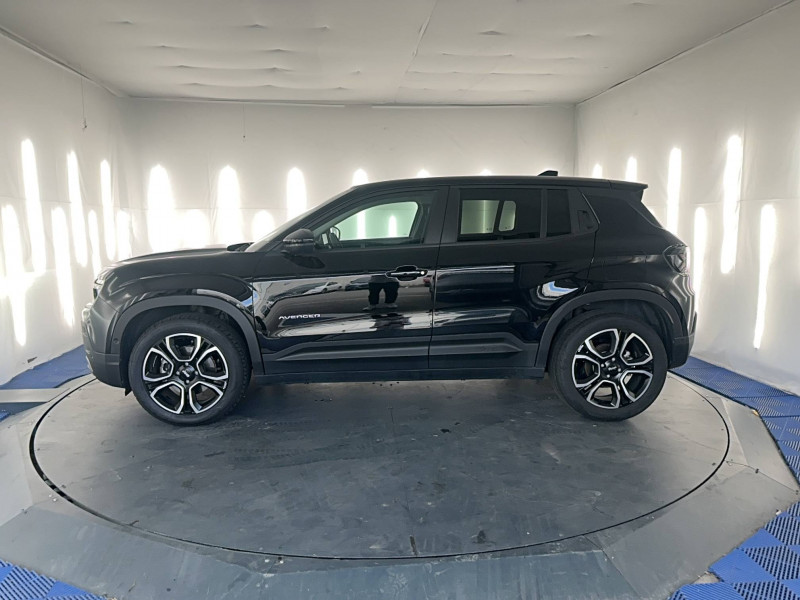 Jeep Avenger Avenger 115 kW 4x2 1st Edition 5p 2022 - photo n°11 Jeep Avenger Avenger 115 kW 4x2 1st Edition 5p  occasion à Toulouse - photo n°11