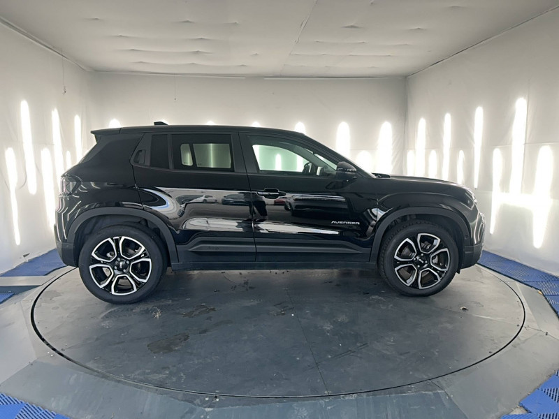 Jeep Avenger Avenger 115 kW 4x2 1st Edition 5p 2022 - photo n°13 Jeep Avenger Avenger 115 kW 4x2 1st Edition 5p  occasion à Toulouse - photo n°13