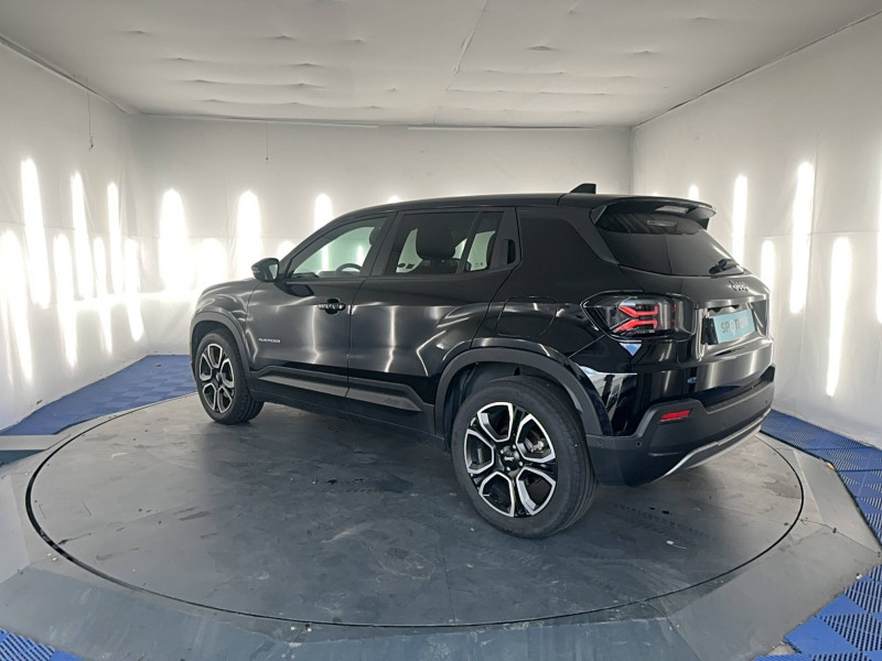 Jeep Avenger Avenger 115 kW 4x2 1st Edition 5p 2022 - photo n°12 Jeep Avenger Avenger 115 kW 4x2 1st Edition 5p  occasion à Toulouse - photo n°12