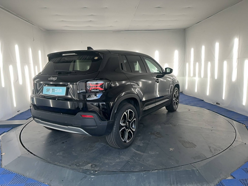 Jeep Avenger Avenger 115 kW 4x2 1st Edition 5p 2022 - photo n°2 Jeep Avenger Avenger 115 kW 4x2 1st Edition 5p  occasion à Toulouse - photo n°2