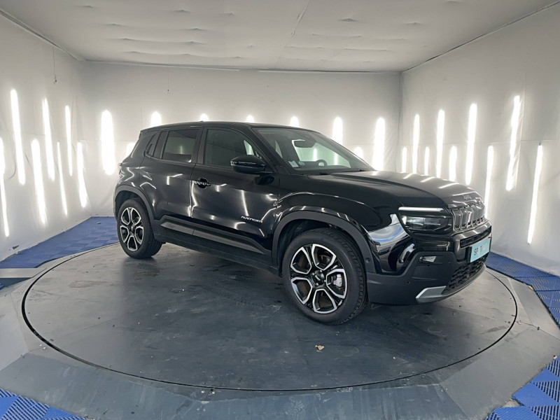 Jeep Avenger Avenger 115 kW 4x2 1st Edition 5p 2022 - photo n°14 Jeep Avenger Avenger 115 kW 4x2 1st Edition 5p  occasion à Toulouse - photo n°14