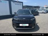 Jeep Avenger occasion année 2022 boite Robotisee Annonce Jeep Avenger occasion Electrique Avenger 115 kW 4x2 1st Edition 5p à Toulouse