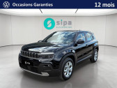 Annonce Jeep Avenger occasion Electrique Avenger 115 kW 4x2 Altitude 5p � M�rignac