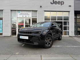 Jeep Avenger , garage FIAT - HYUNDAI - OPEL - SIPA AUTOMOBILES - MURET  Muret