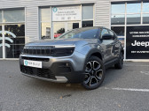 Jeep Avenger occasion  année 2025 boite Robotisee Annonce Jeep Avenger occasion Electrique Avenger 115 kW 4x2 Summit 5p à Muret
