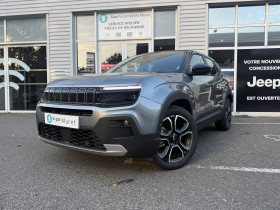 Jeep Avenger occasion 2025 mise en vente à Muret par le garage FIAT - HYUNDAI - OPEL - SIPA AUTOMOBILES - MURET - photo n°1