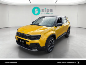 Jeep Avenger , garage FIAT - HYUNDAI - SIPA AUTOMOBILES - ARCACHON � La Teste-de-Buch