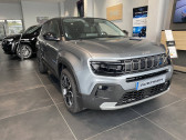 Jeep Avenger occasion année 2024 boite Robotisee Annonce Jeep Avenger occasion Electrique Avenger 115 kW 4x2 Summit 5p à Toulouse