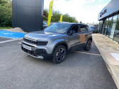 Jeep Avenger occasion année 2024 boite Robotisee Annonce Jeep Avenger occasion Electrique Avenger 115 kW 4x2 Summit 5p à Toulouse