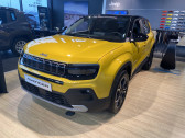 Jeep Avenger occasion année 2024 boite Robotisee Annonce Jeep Avenger occasion Electrique Avenger 115 kW 4x2 Summit 5p à Mérignac