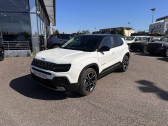Jeep Avenger occasion année 2024 boite Robotisee Annonce Jeep Avenger occasion Electrique Avenger 115 kW 4x2 Summit 5p à Mérignac
