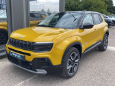 Annonce Jeep Avenger occasion Electrique Avenger 115kW 4x2 1st Edition 5p  Mrignac