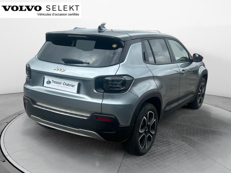 Jeep Avenger ELECTRIQUE 115 kW 4x2 1st Edition  occasion  Mauguio - photo n2
