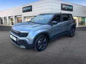 Jeep Avenger occasion année 2023 boite Manuelle Annonce Jeep Avenger occasion Electrique ELECTRIQUE 115 kW 4x2 1st Edition à VILLEFRANCHE SUR SAONE